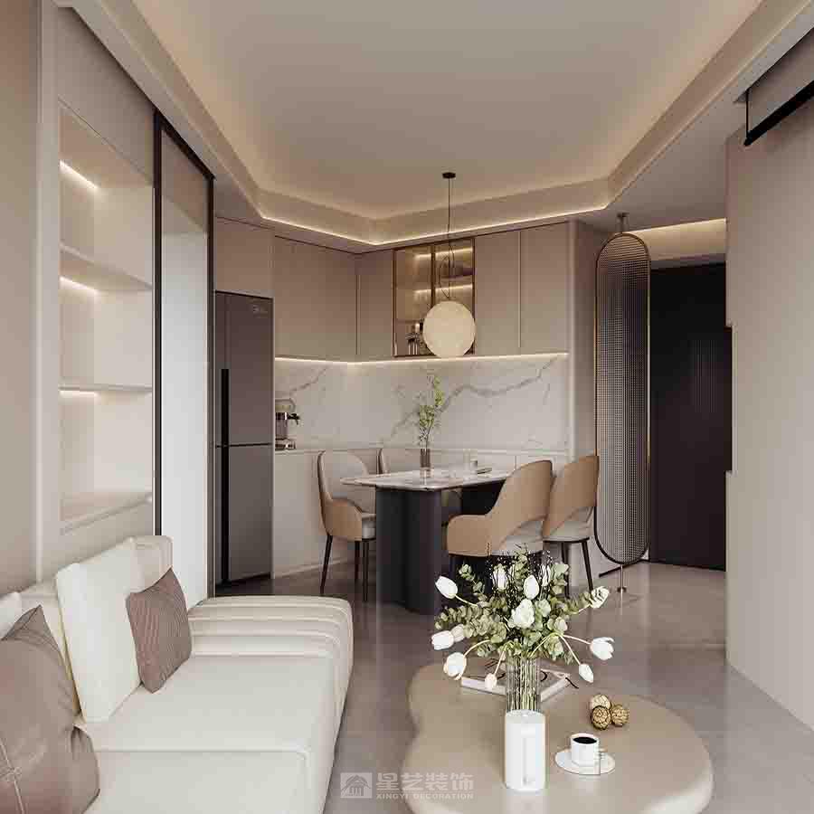 阳国华文先生雅居