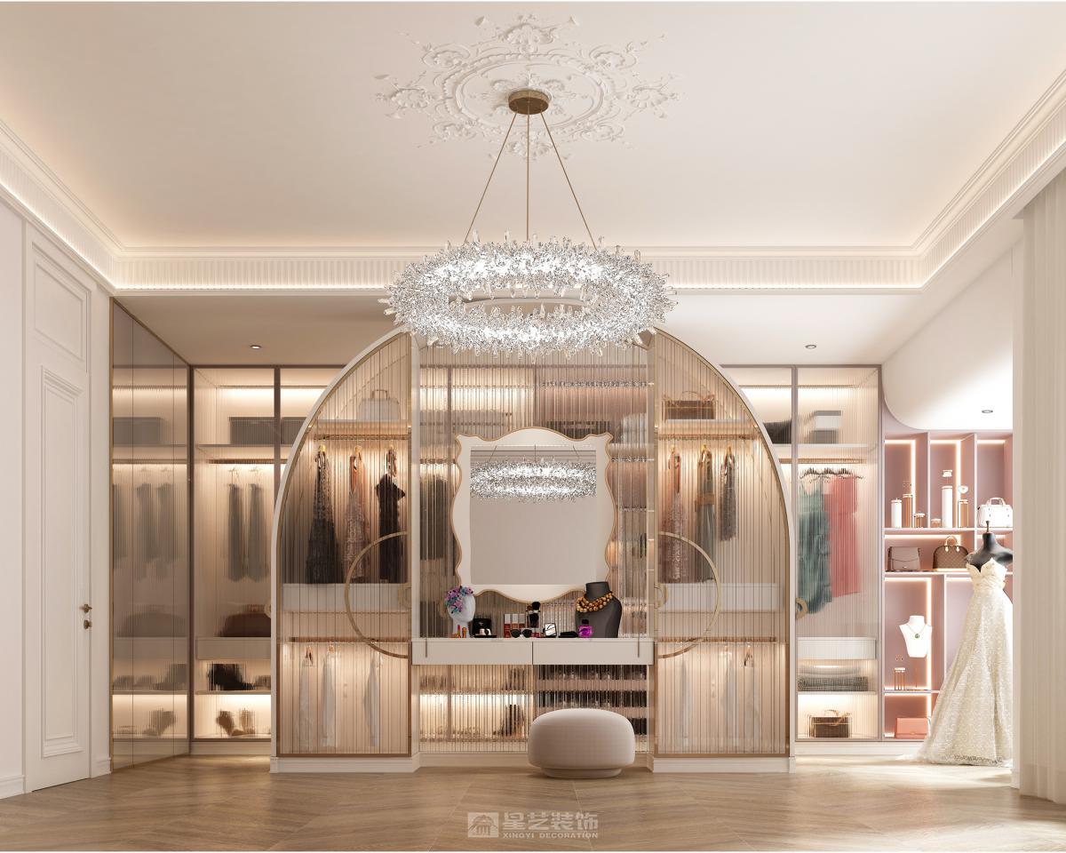 法式双拼别墅设计