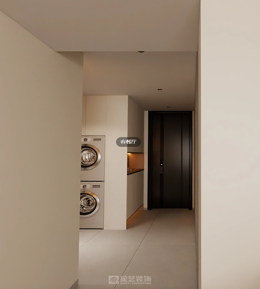 中曦大厦潘先生雅居