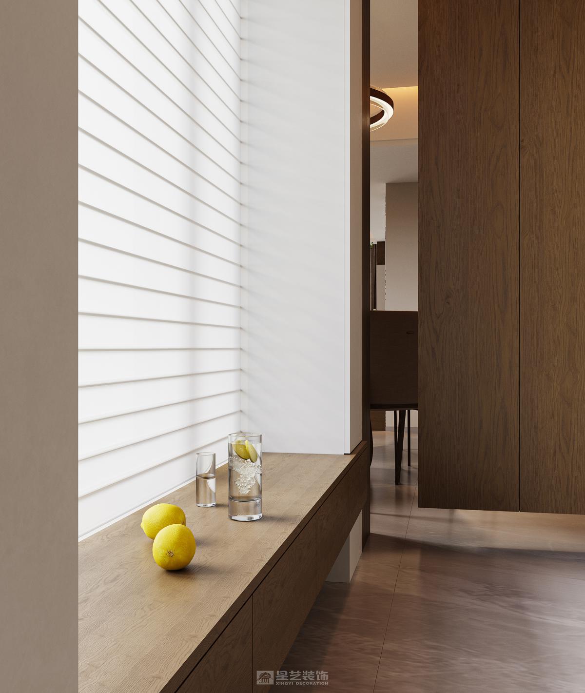 恰好 --静得刚刚好的家