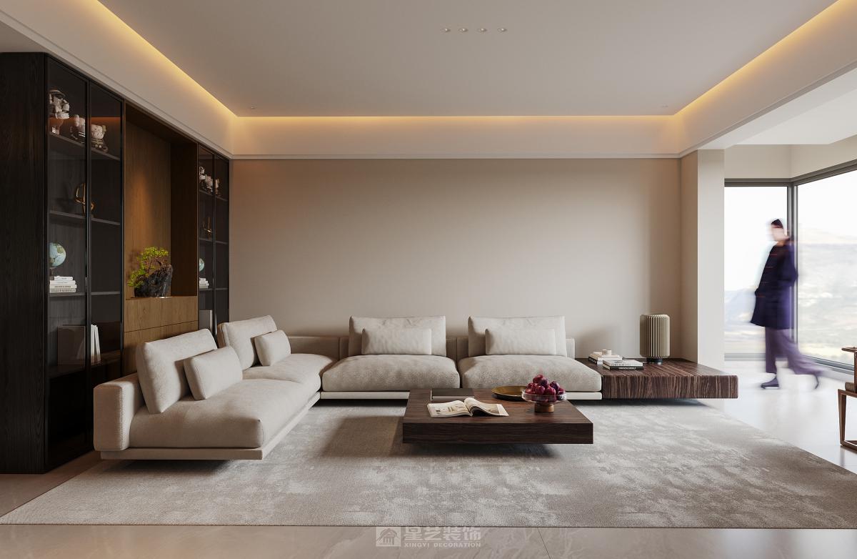 恰好 --静得刚刚好的家