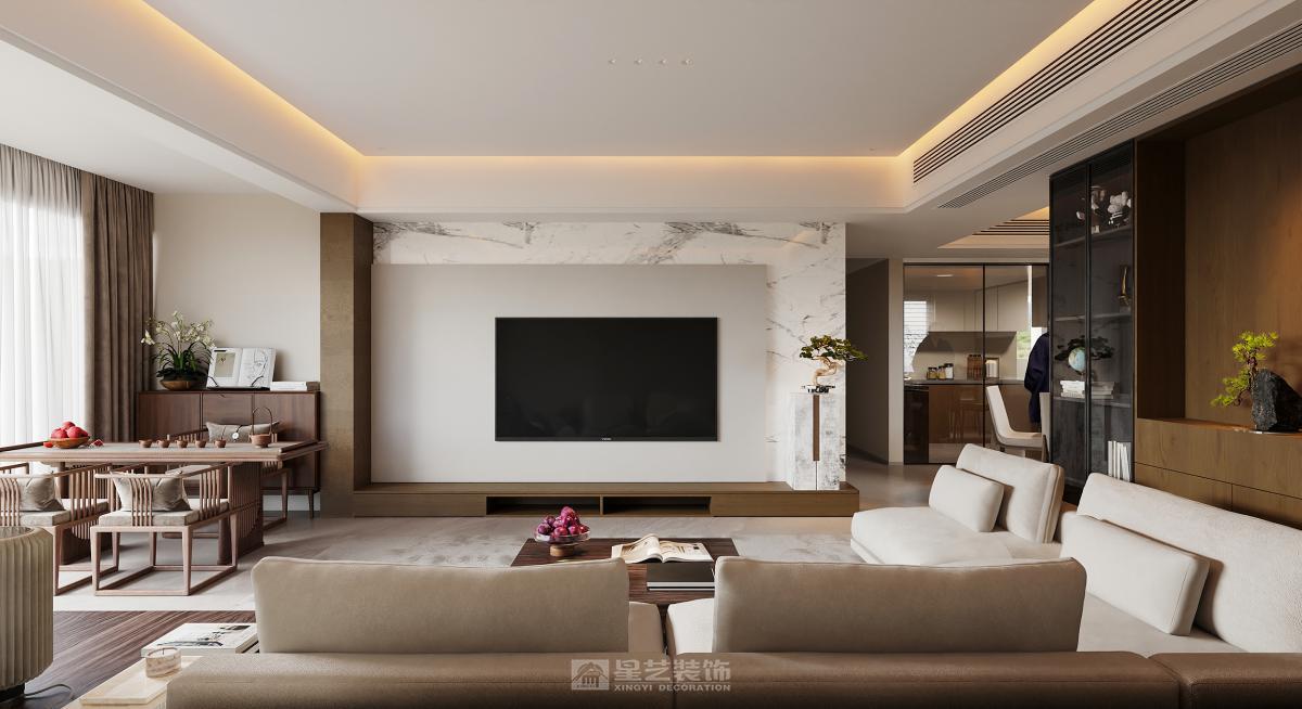 恰好 --静得刚刚好的家