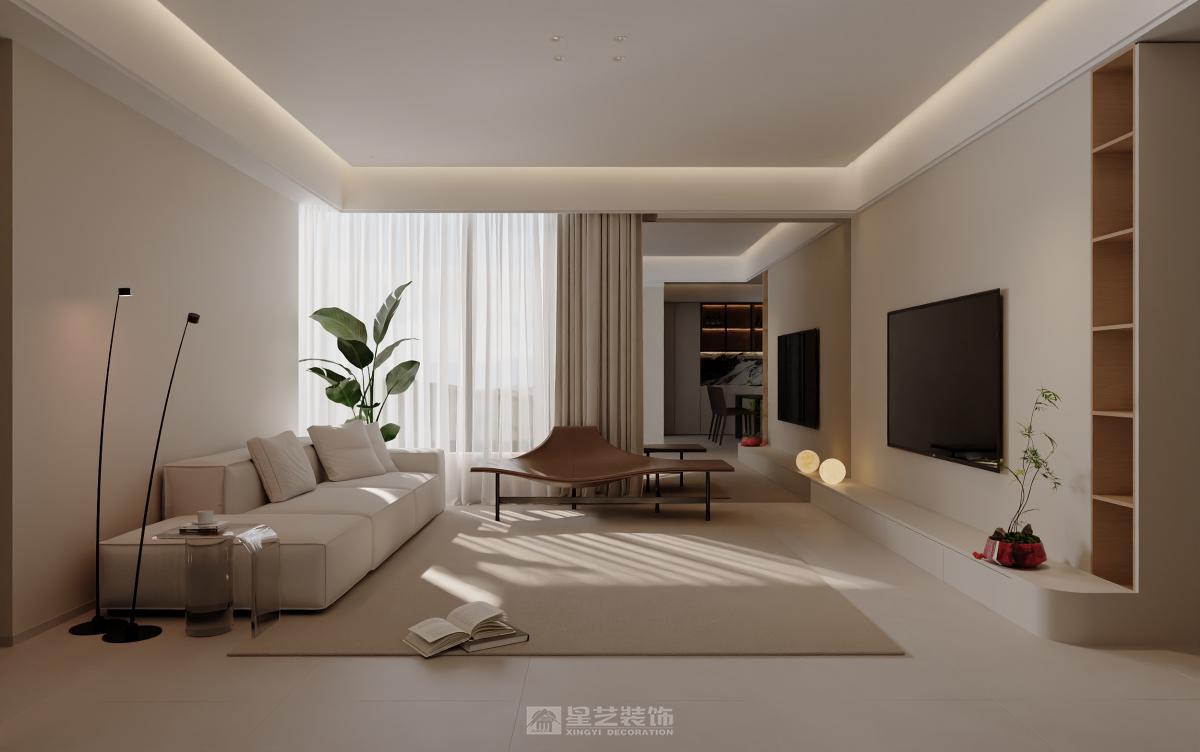 人间草木.芳园 -松弛闲适的家