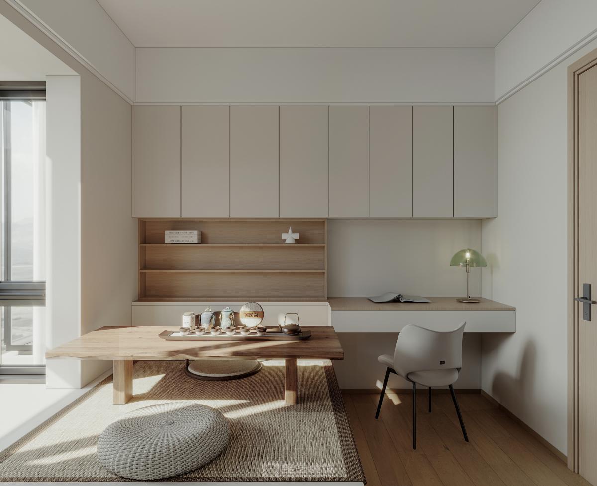 人间草木.芳园 -松弛闲适的家