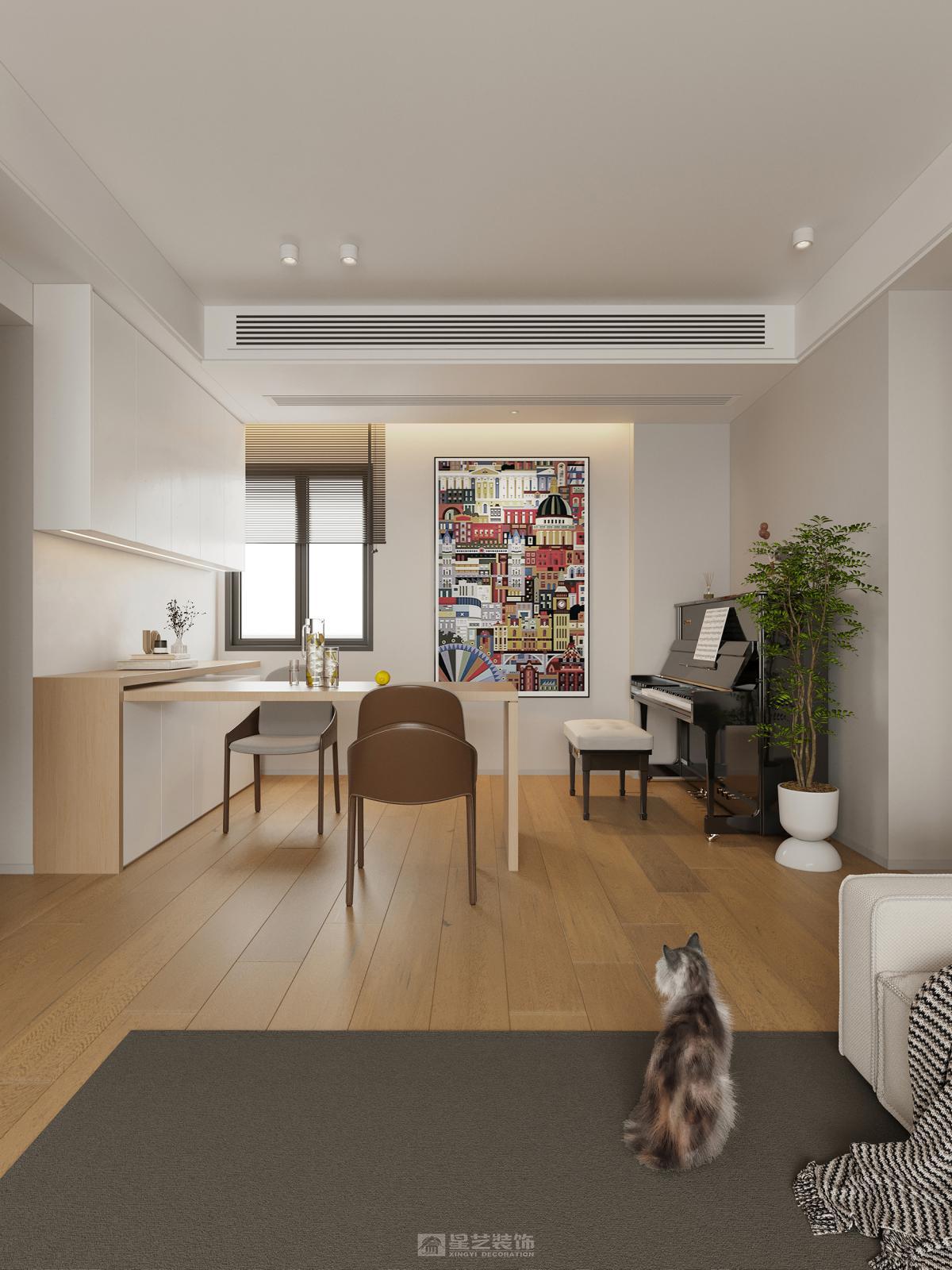 无界 --自由.无边界的家