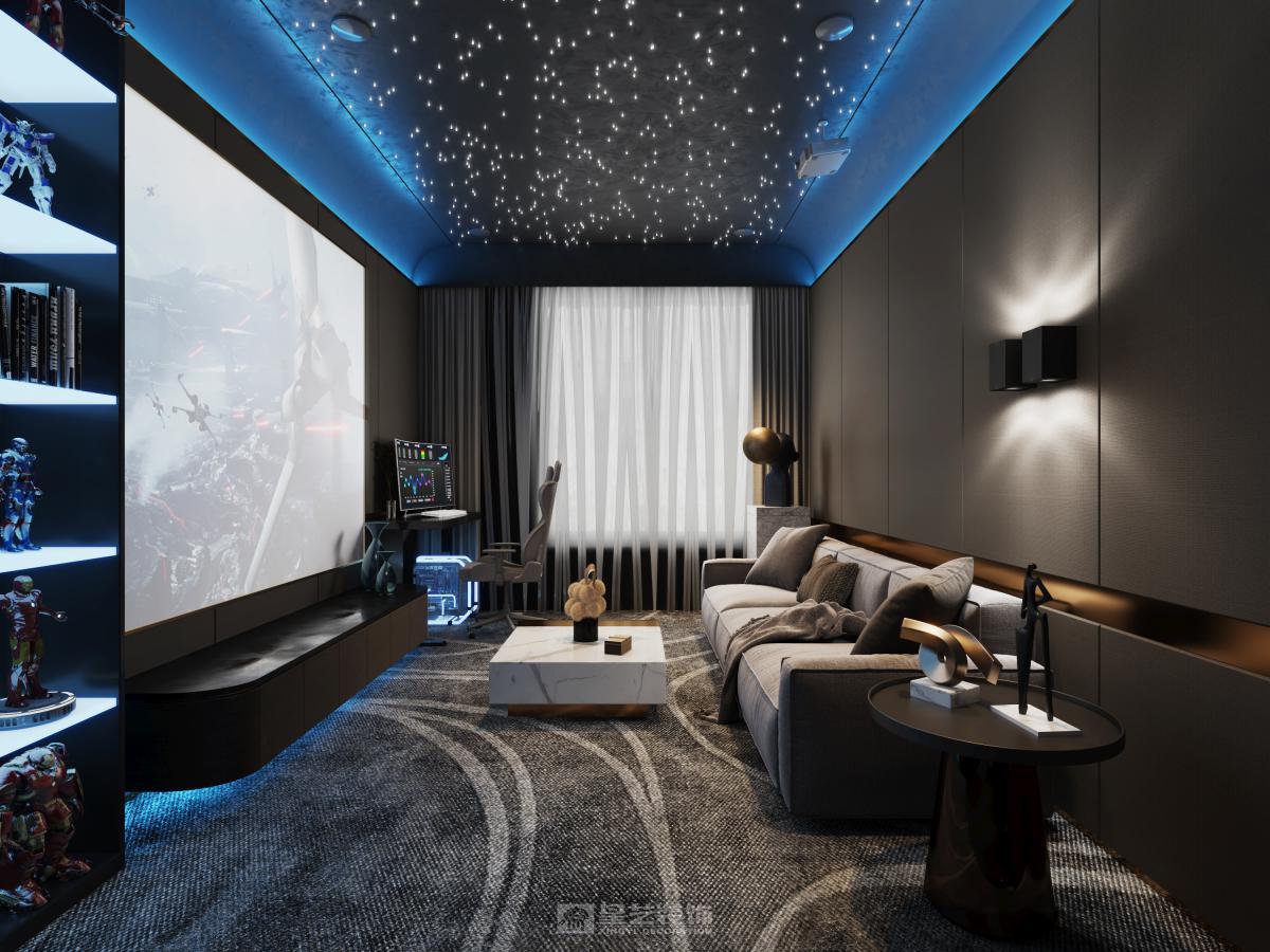 汇景新城柏菲美泉