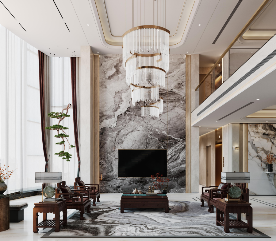 《一览众山小》