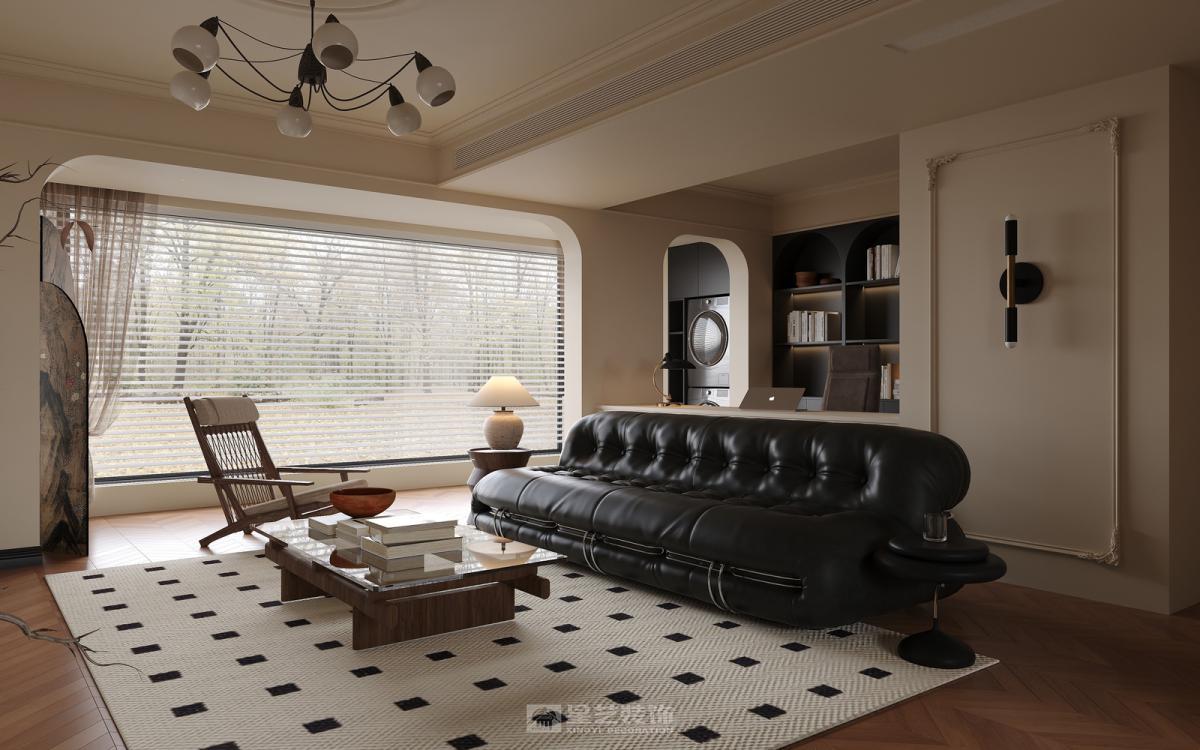 华南新城古法式