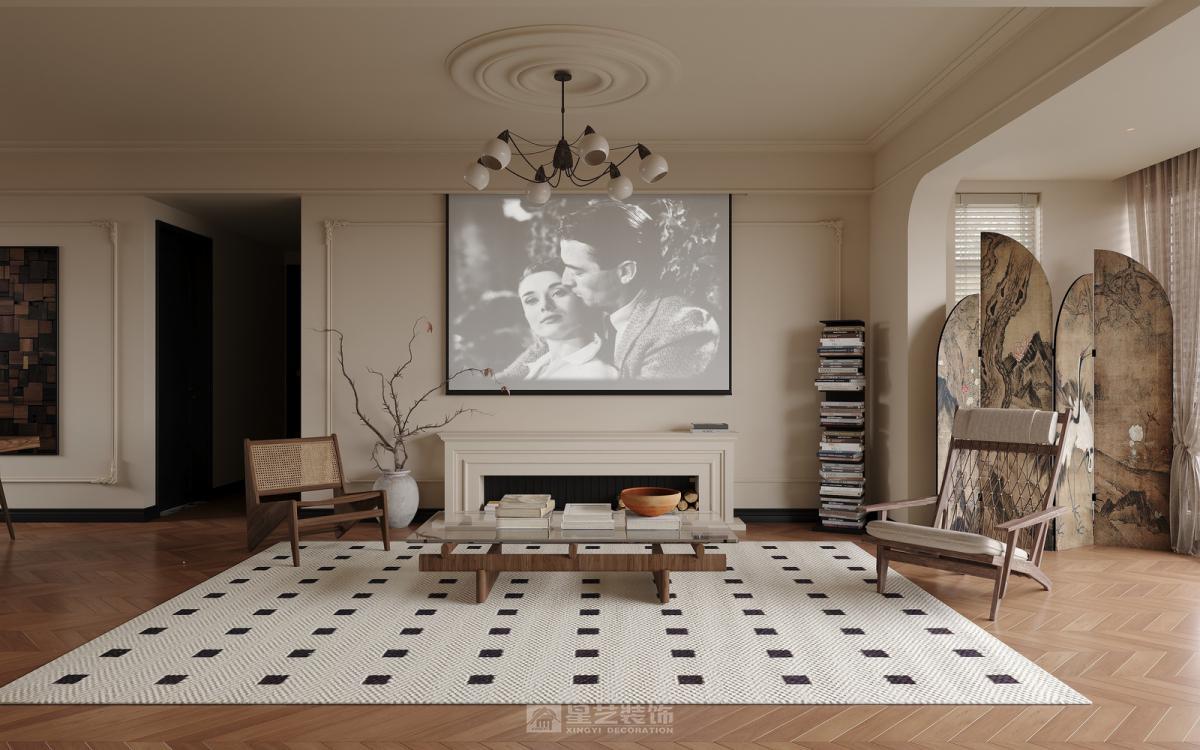 华南新城古法式