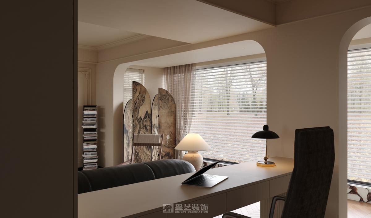 华南新城古法式