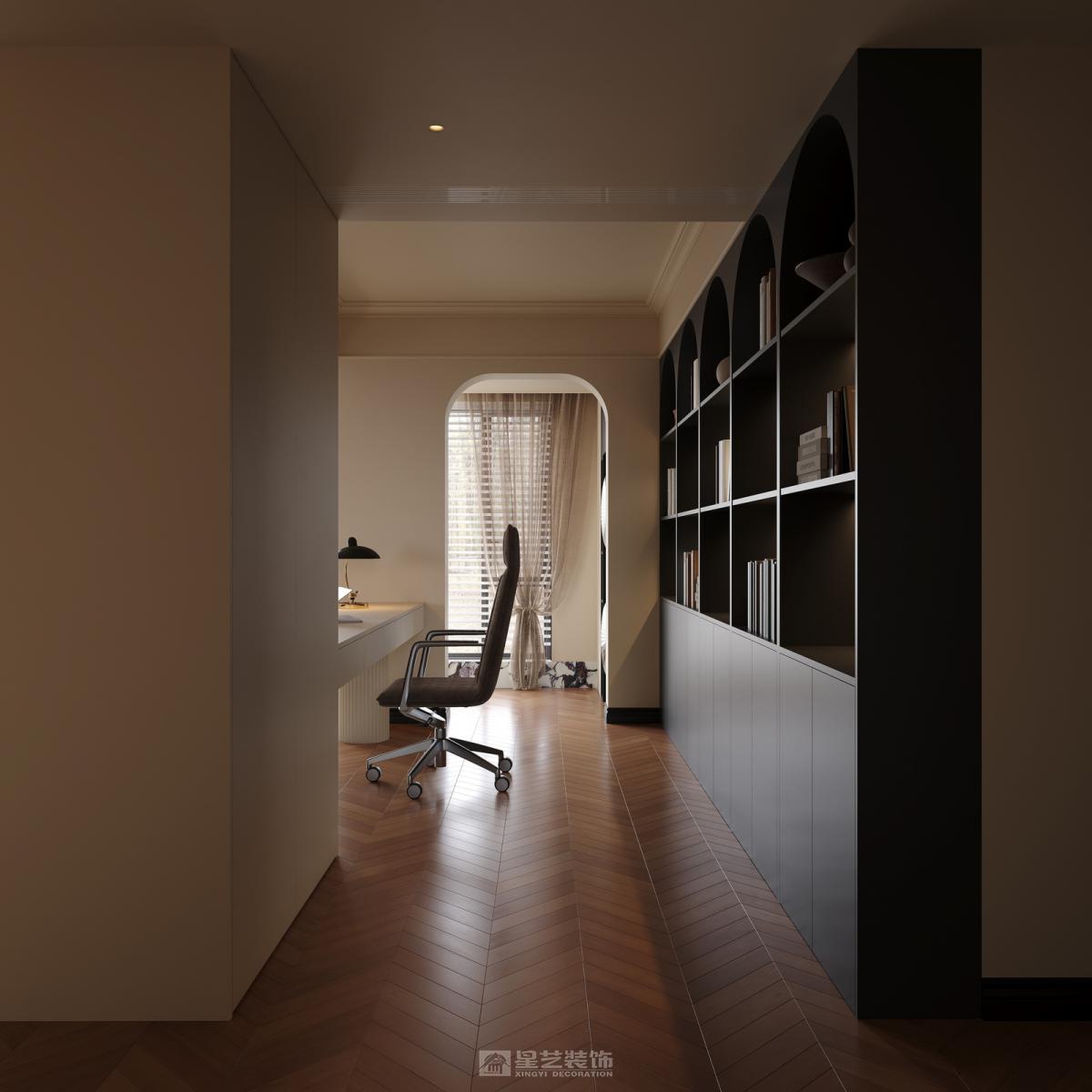 华南新城古法式