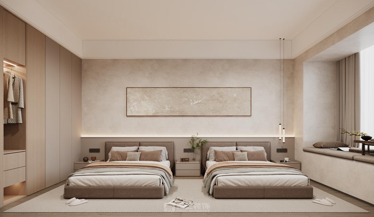 中信山语湖花园