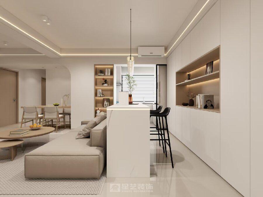 温馨现代金禧大厦