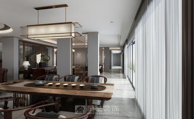 承脉东方，礼序大宅，藏韵于境，传世之美