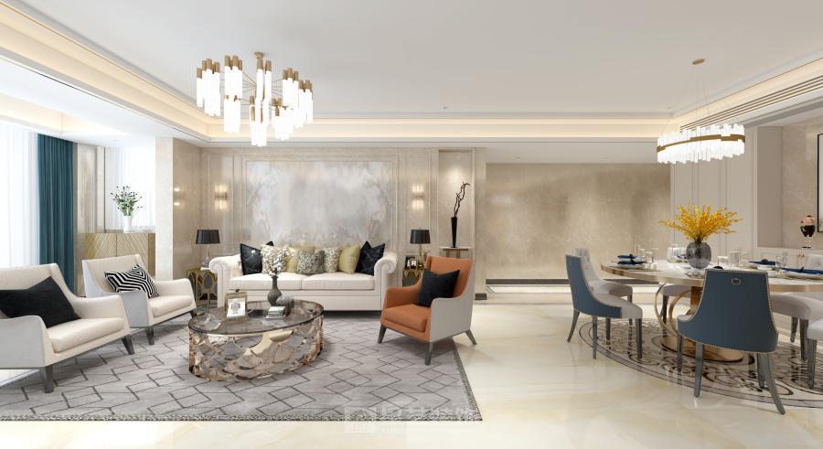 褪去繁复雕琢，留存欧式风骨，让生活自带高级感