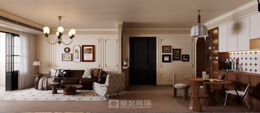 复古撞色搭配简约线条，中古风的腔调，是一眼沦陷的高级感