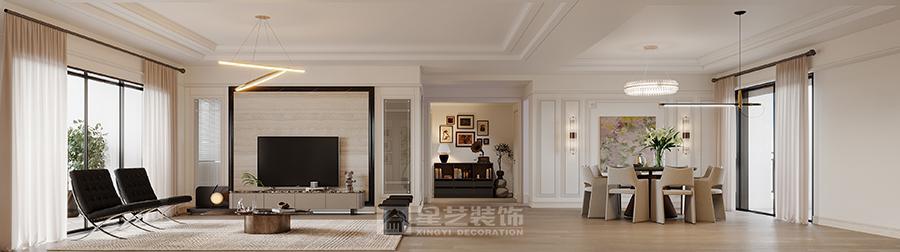 锦绣香江山水华府