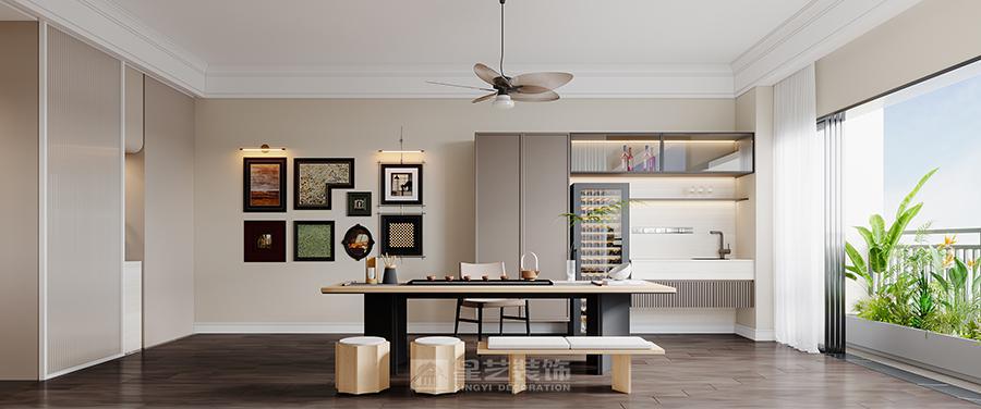 锦绣香江山水华府