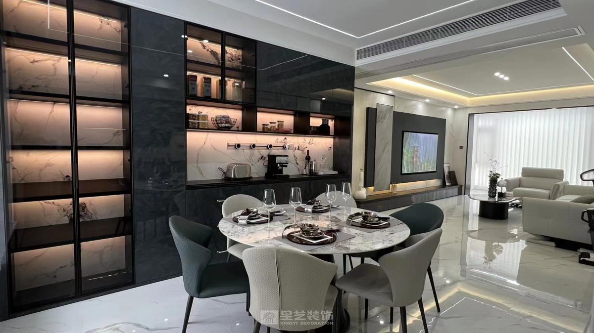 尚上名筑邹总雅居