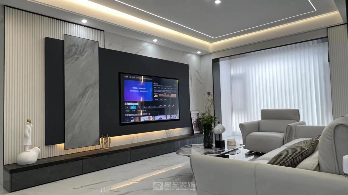 尚上名筑邹总雅居