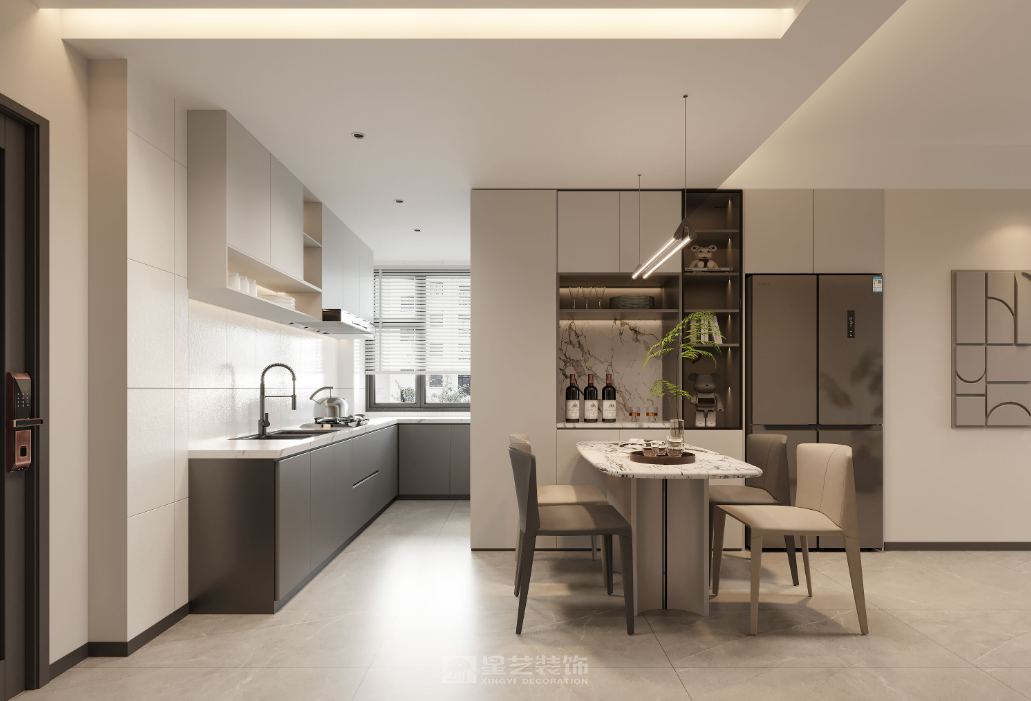 天河区六运小区