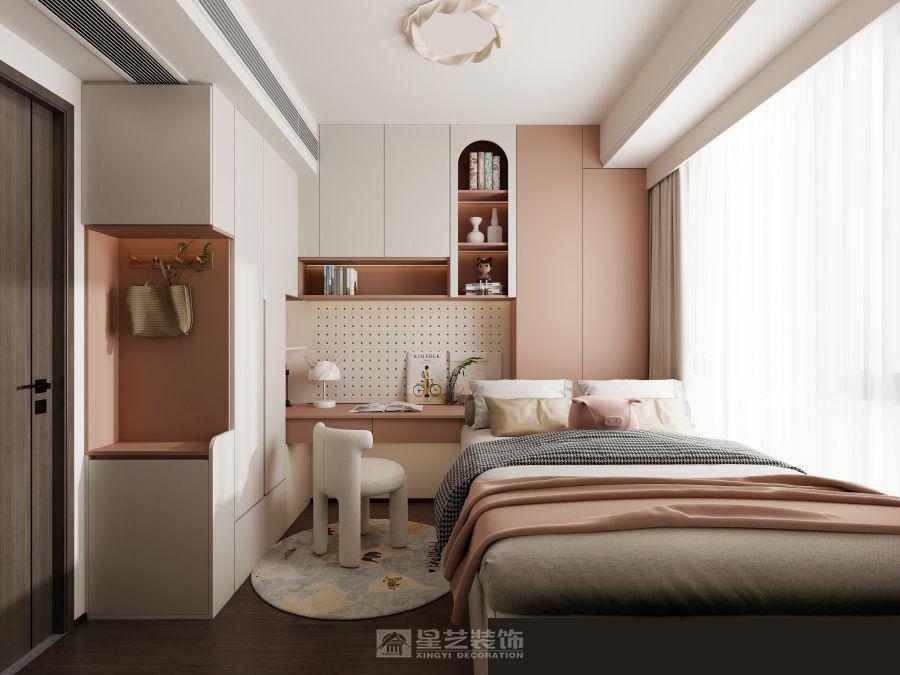 住在现代原木风的家里