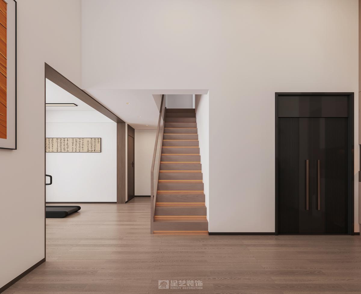 星汇海珠湾俞宅