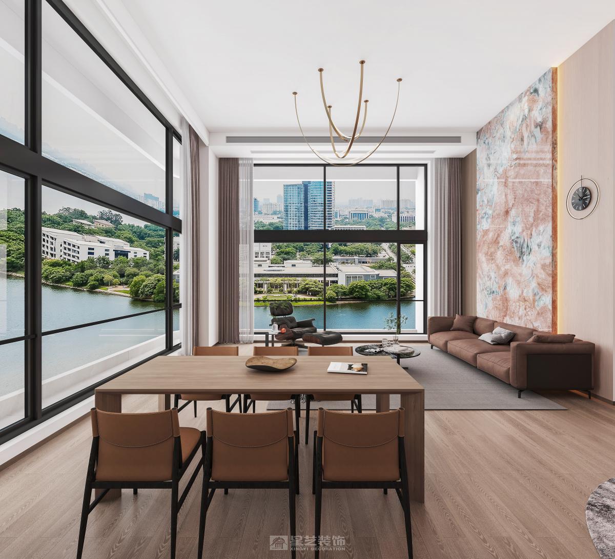 星汇海珠湾俞宅