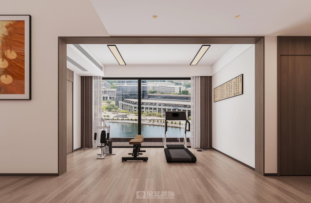 星汇海珠湾俞宅