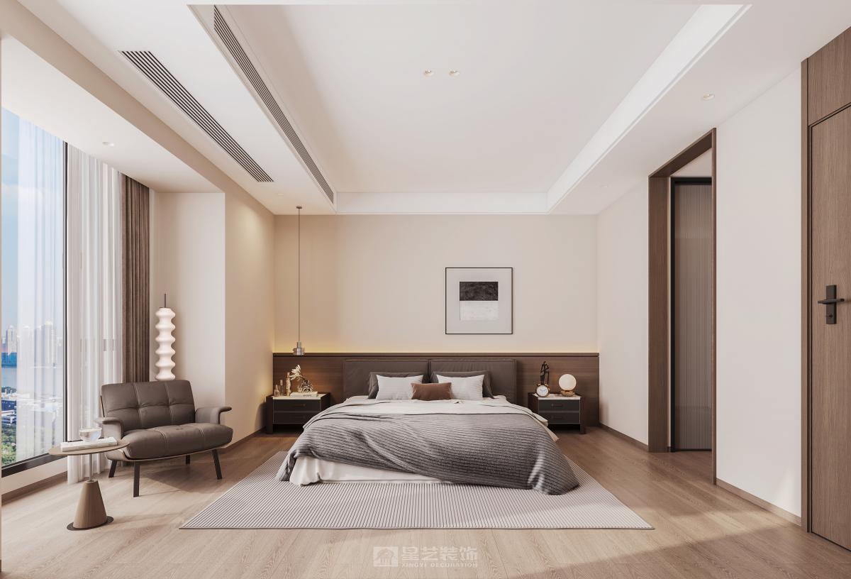 星汇海珠湾俞宅