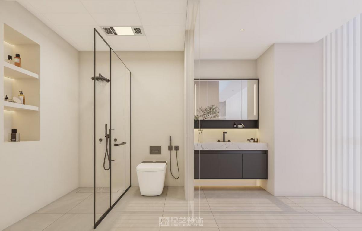 星汇海珠湾俞宅