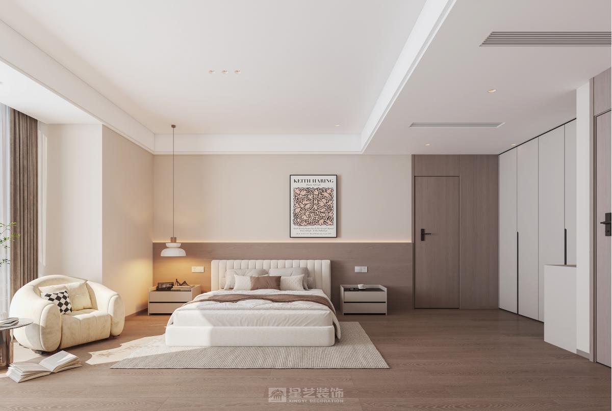 星汇海珠湾俞宅