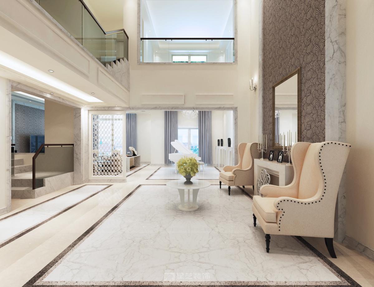 托斯卡纳沈总别墅