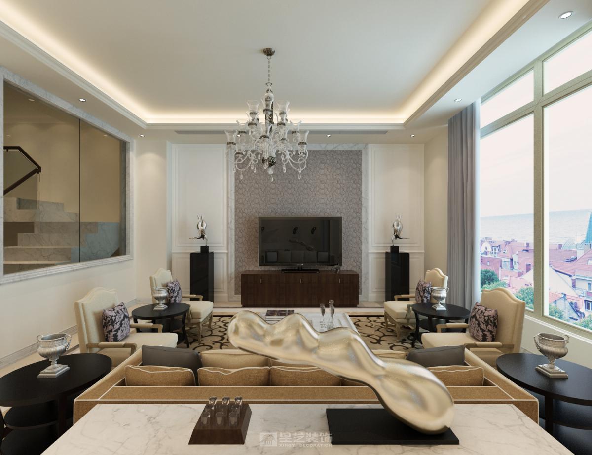 托斯卡纳沈总别墅