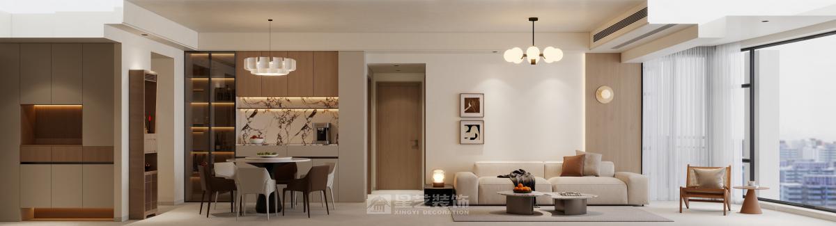 【画境时刻】－富力现代广场