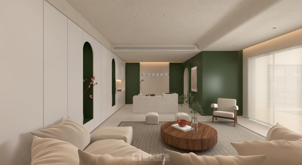 金地香山湖阅风华