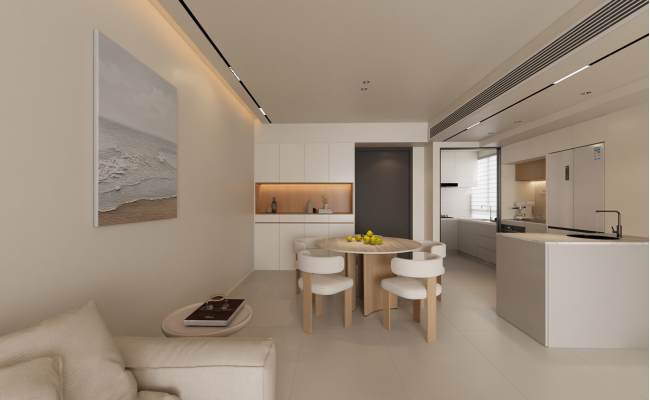 天河-【珠江俊园】