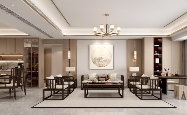 天河-【骏景花园】