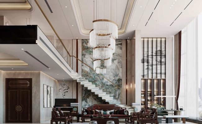 江山帝景顶层复式