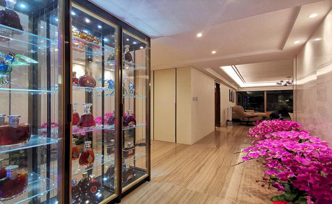 香港维港颂（香、心、悦）