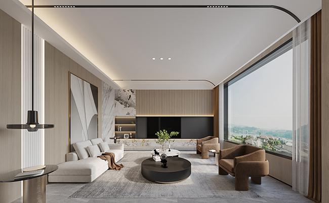 万科元培里别墅