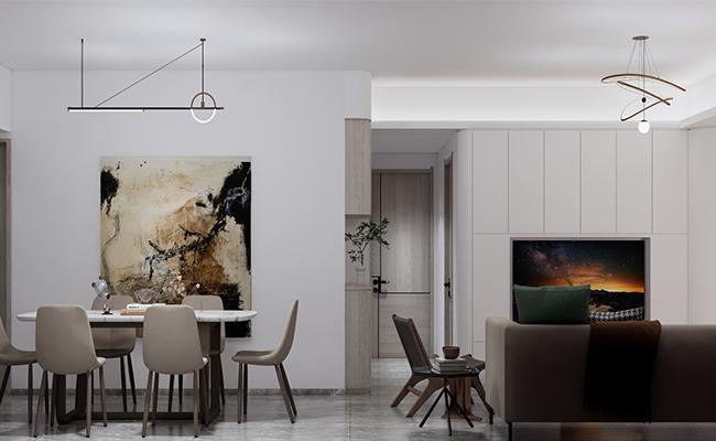 白云区时代花园