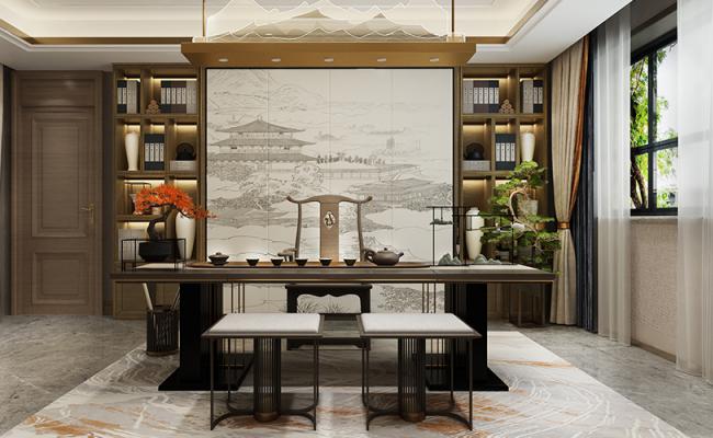 清远美林湖别墅