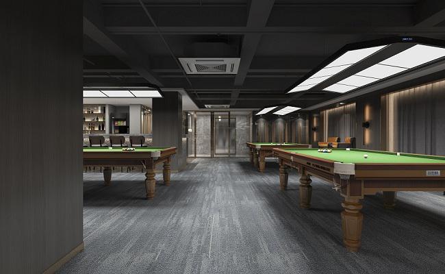 金光商务大厦据点台球俱乐部