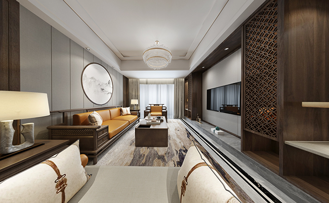 锦绣香江山水园