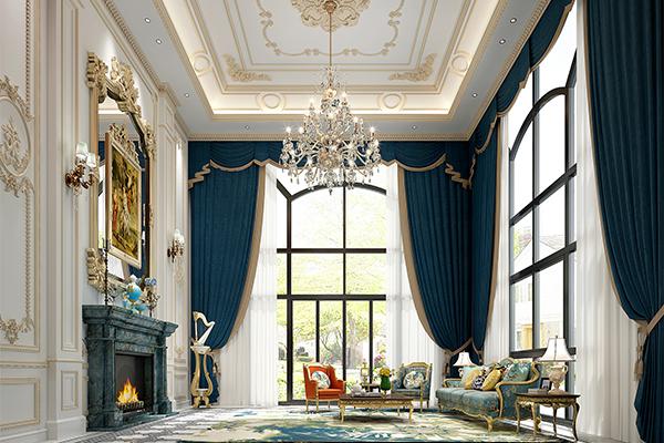 法式新古典独栋别墅