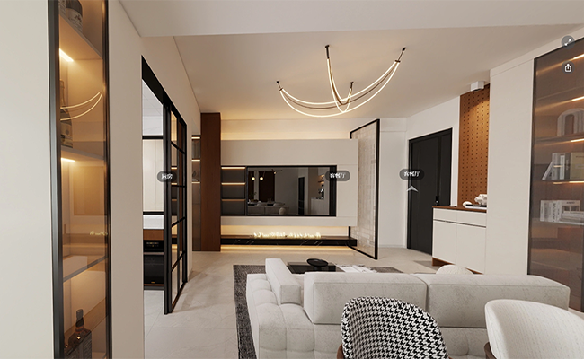 龙口花苑匡小姐雅居