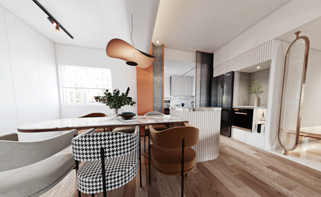 温和的艺术栖居