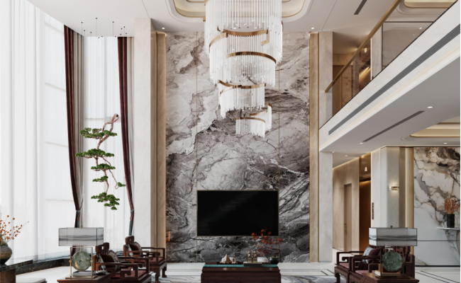 《一览众山小》