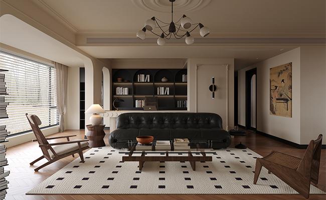 华南新城古法式